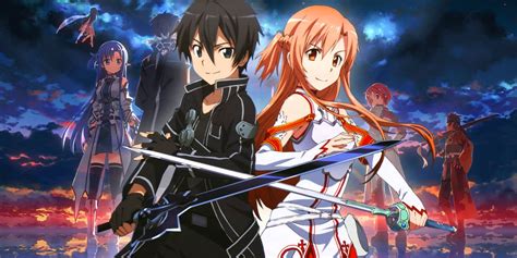 sword art online new season